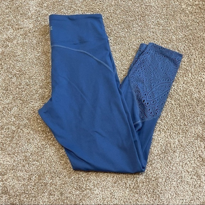 PINK Victoria's‎ Secret Buttery Soft Lace Legging Size Medium